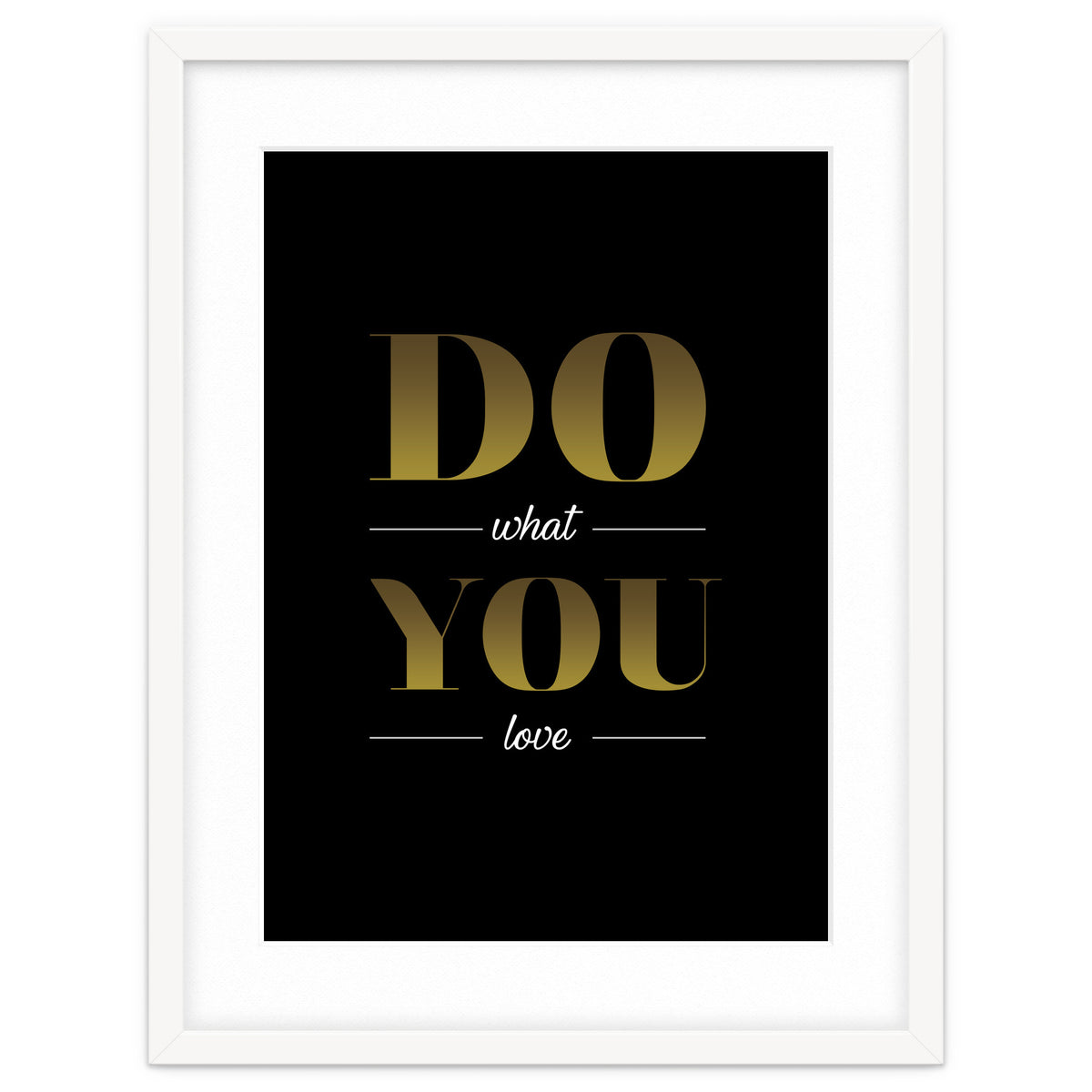 Do What You Love