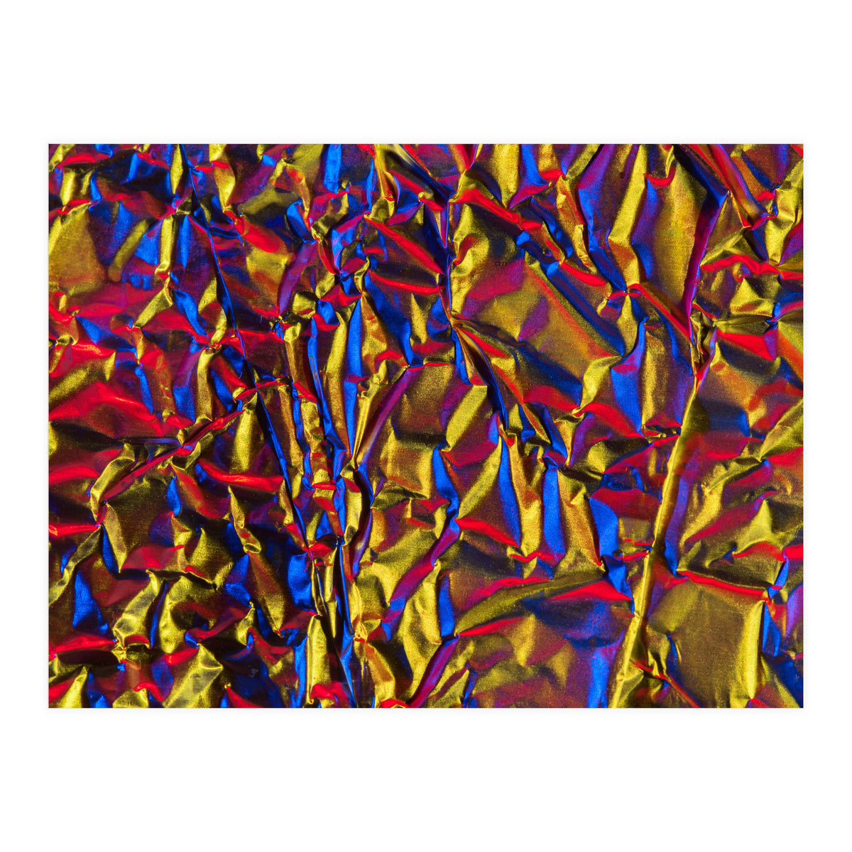 Aluminium Foil (Print Only)