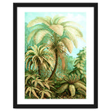 Vintage Tropical | Jungle Botanical Nature Banana Tree | Bohemian Plants Trees Forest thumbnail