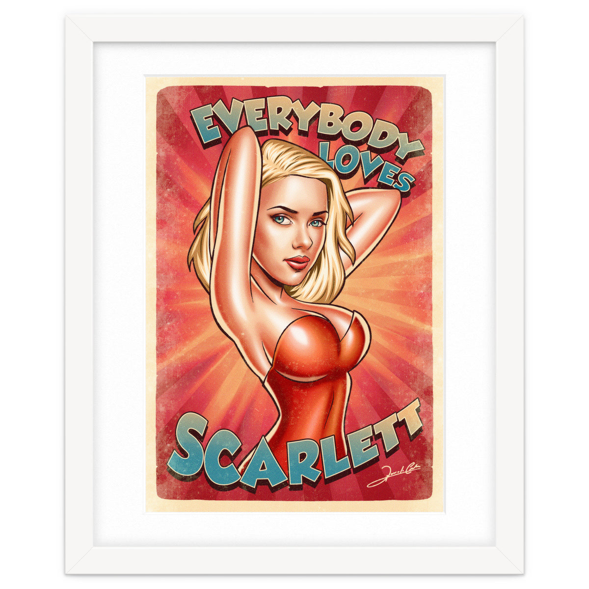 Everybody Loves Scarlett