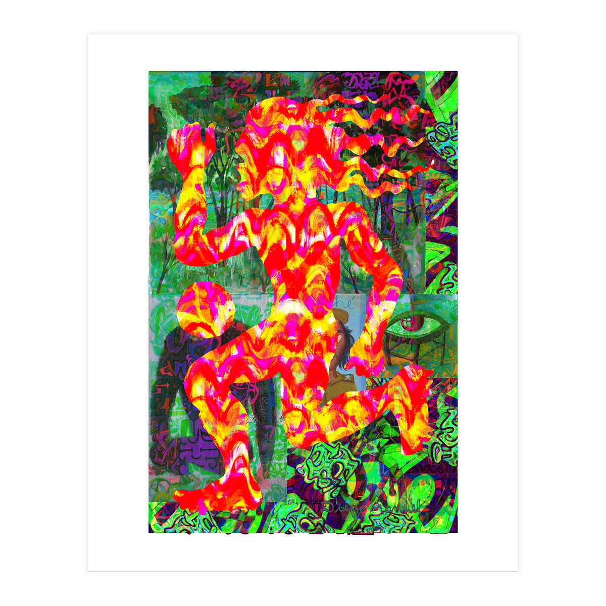 Jugador Nuevo 2023 22 (Print Only)