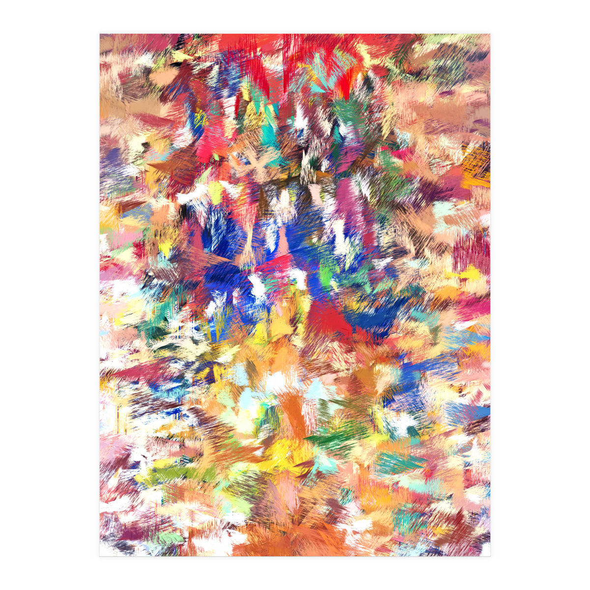 Animal Instinct (Print Only)