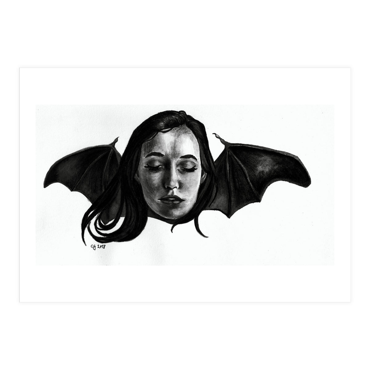 Carpe Noctem (Print Only)