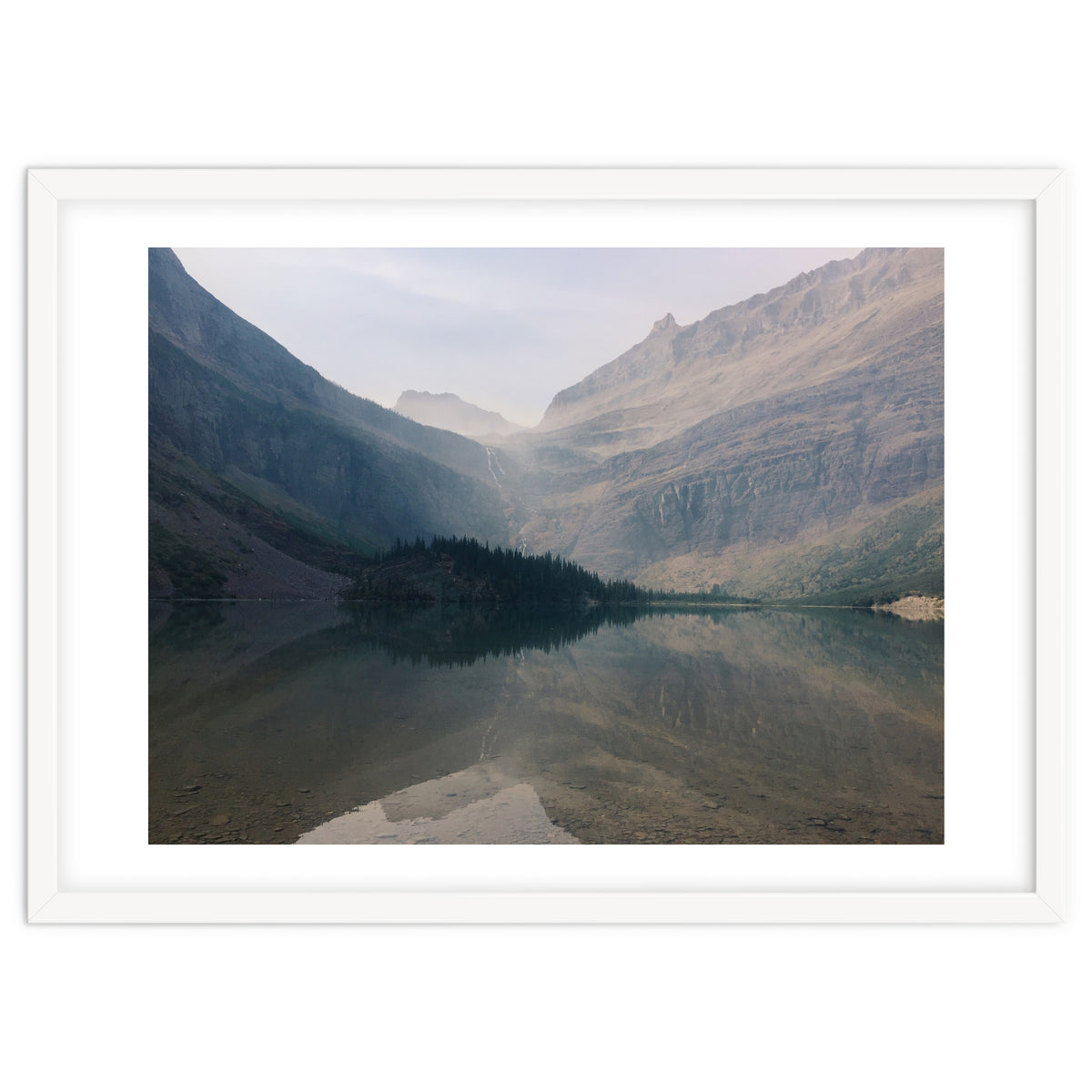 Grinnell Lake