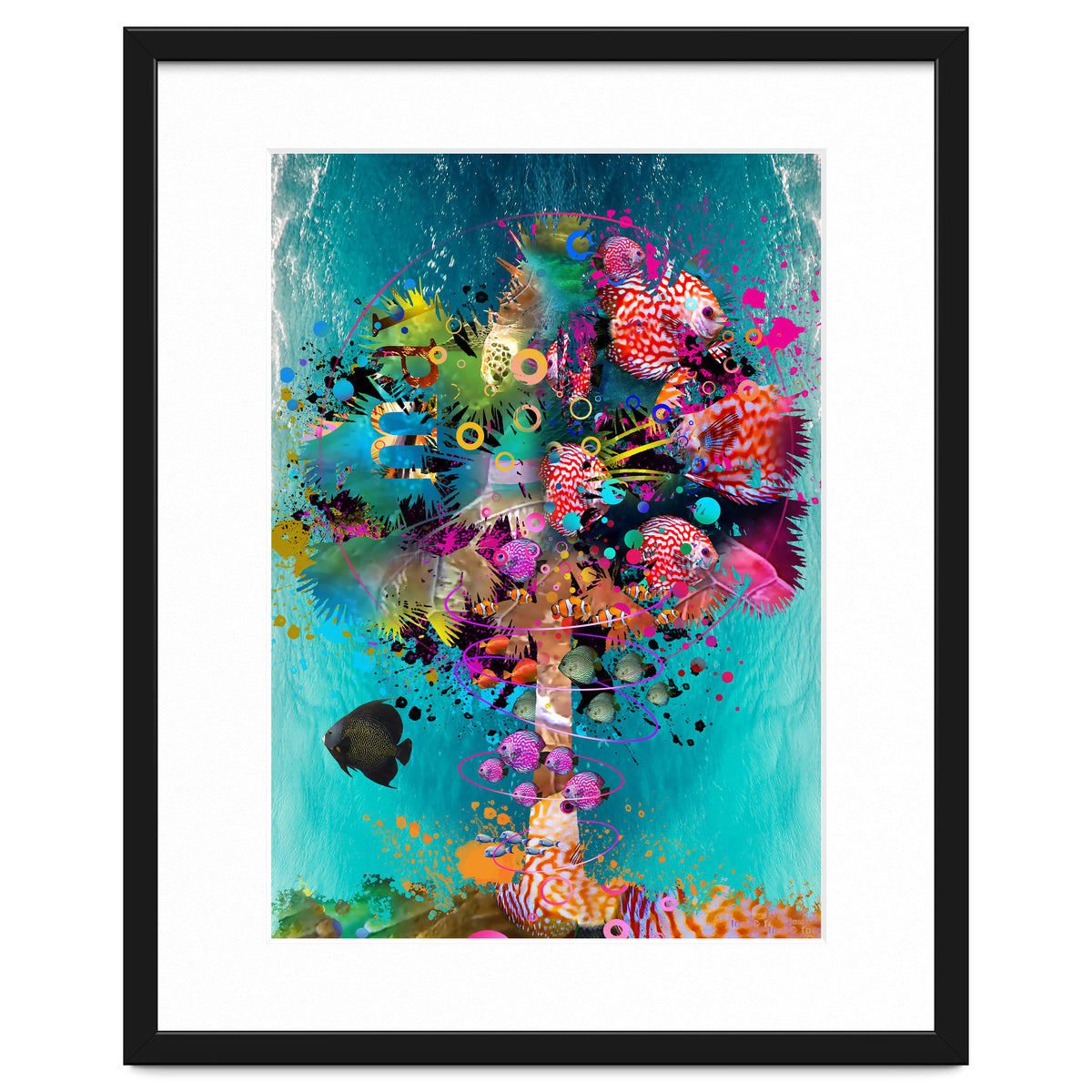 Surf Palm 02 Halfed Large2