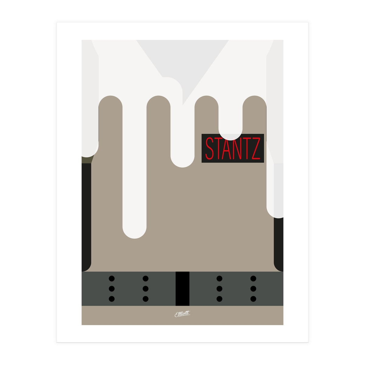 MR R.S. (Print Only)