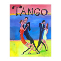 Tango De Gala (Print Only)