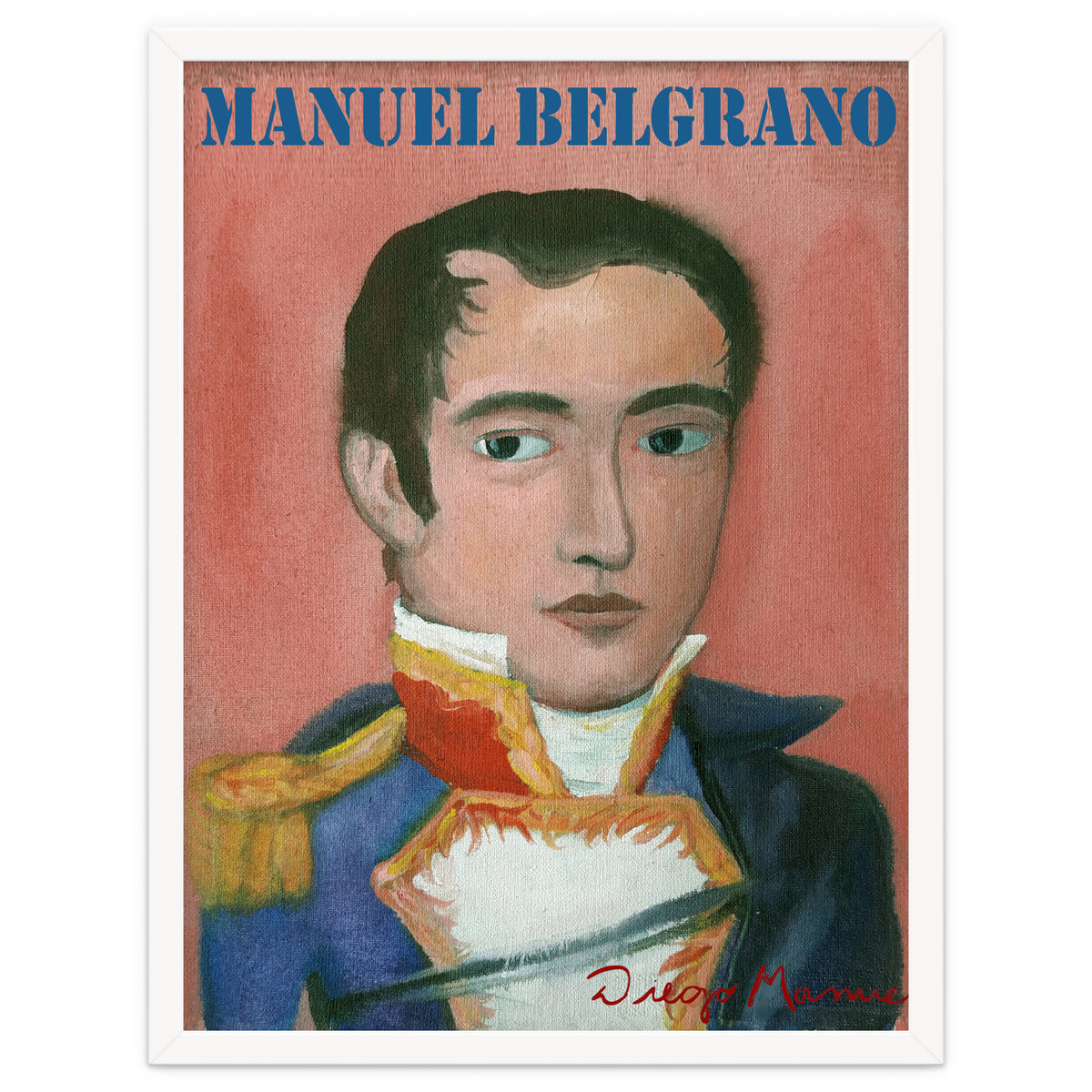 Manuel Belgrano