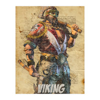 Viking (Print Only)