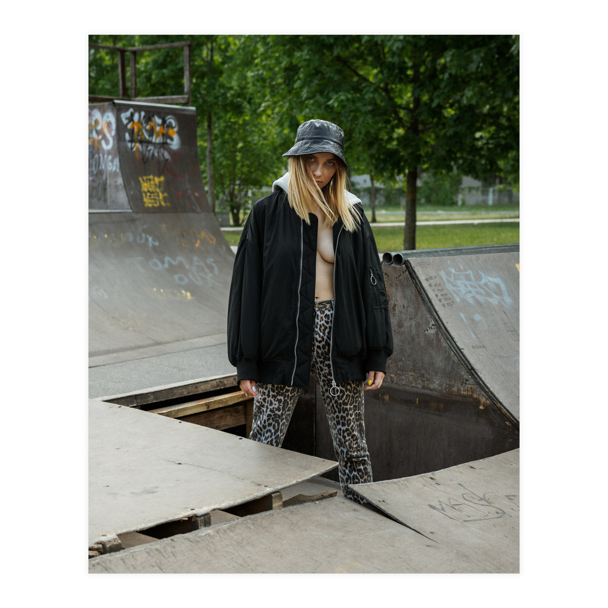 Sk8 0r d13 (Print Only)