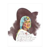 Smiling Eyes 2 (Print Only) thumbnail