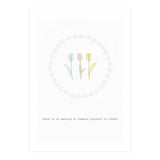 Tulip Flowers   (Print Only) thumbnail