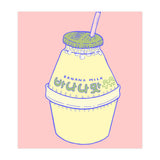 Banana Milk (Print Only) thumbnail