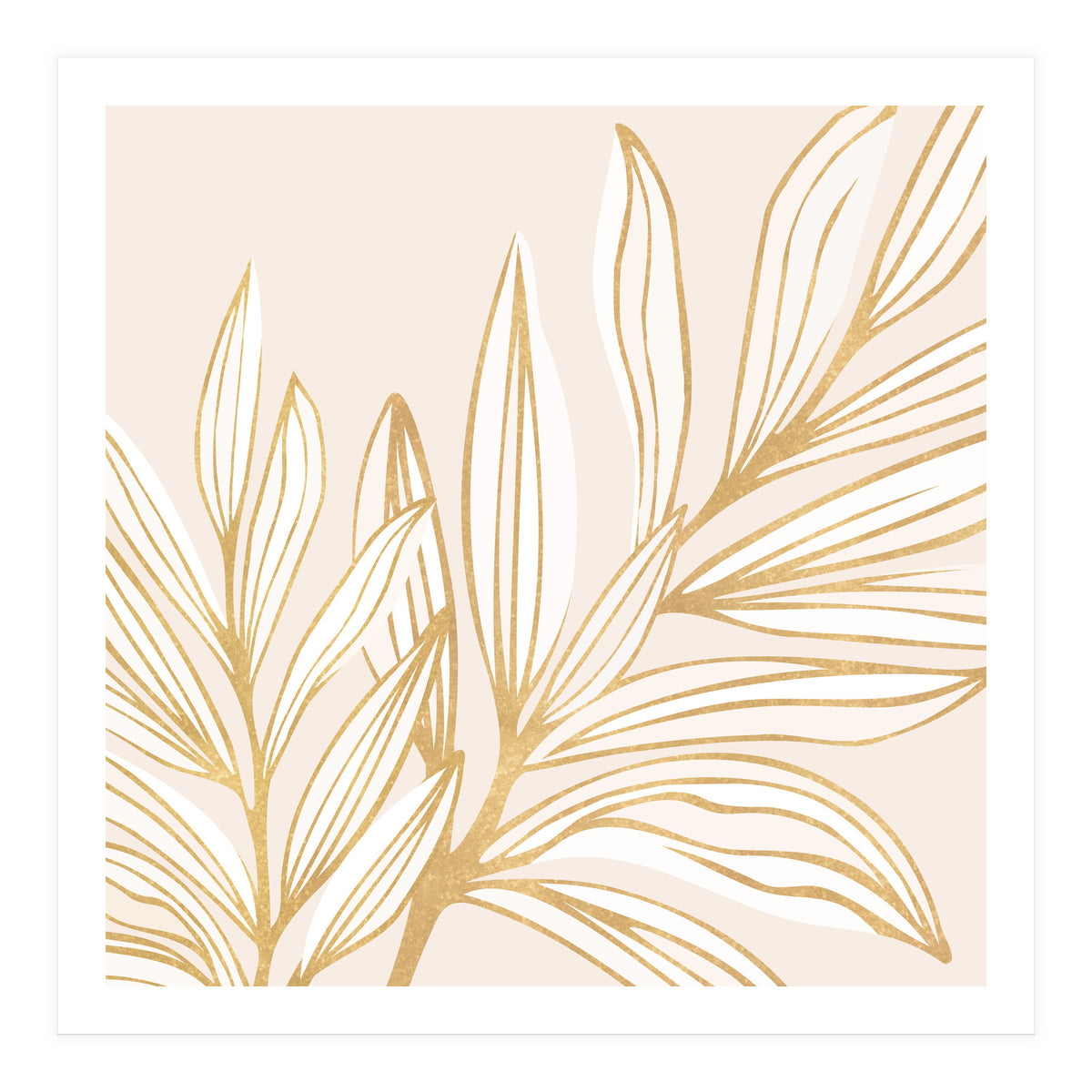 Wild Summer Meadow (Print Only)