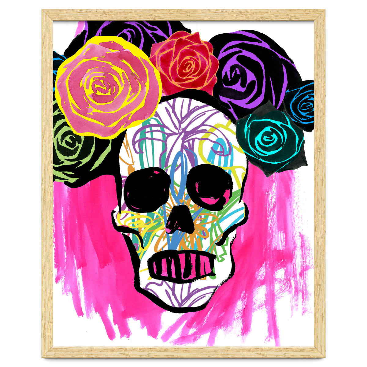 Sugar Skull