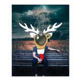 Neulich auf der Parkbank (Print Only) thumbnail