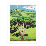 One Tree Hill (Print Only) thumbnail