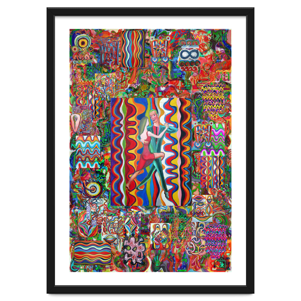 New Graffiti2022 Tango 364