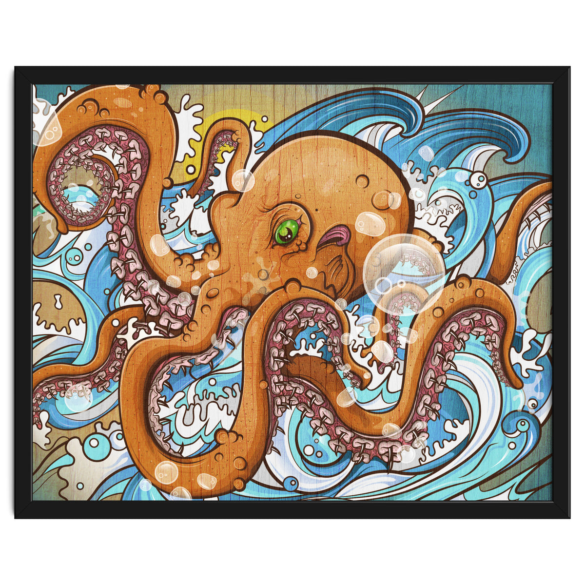 Octopus