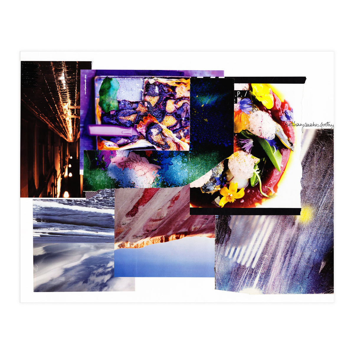 Mesclun (Print Only)