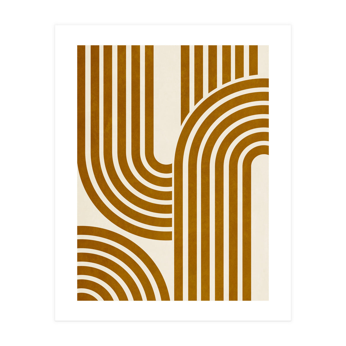 GOLDEN ARCHES  (Print Only)