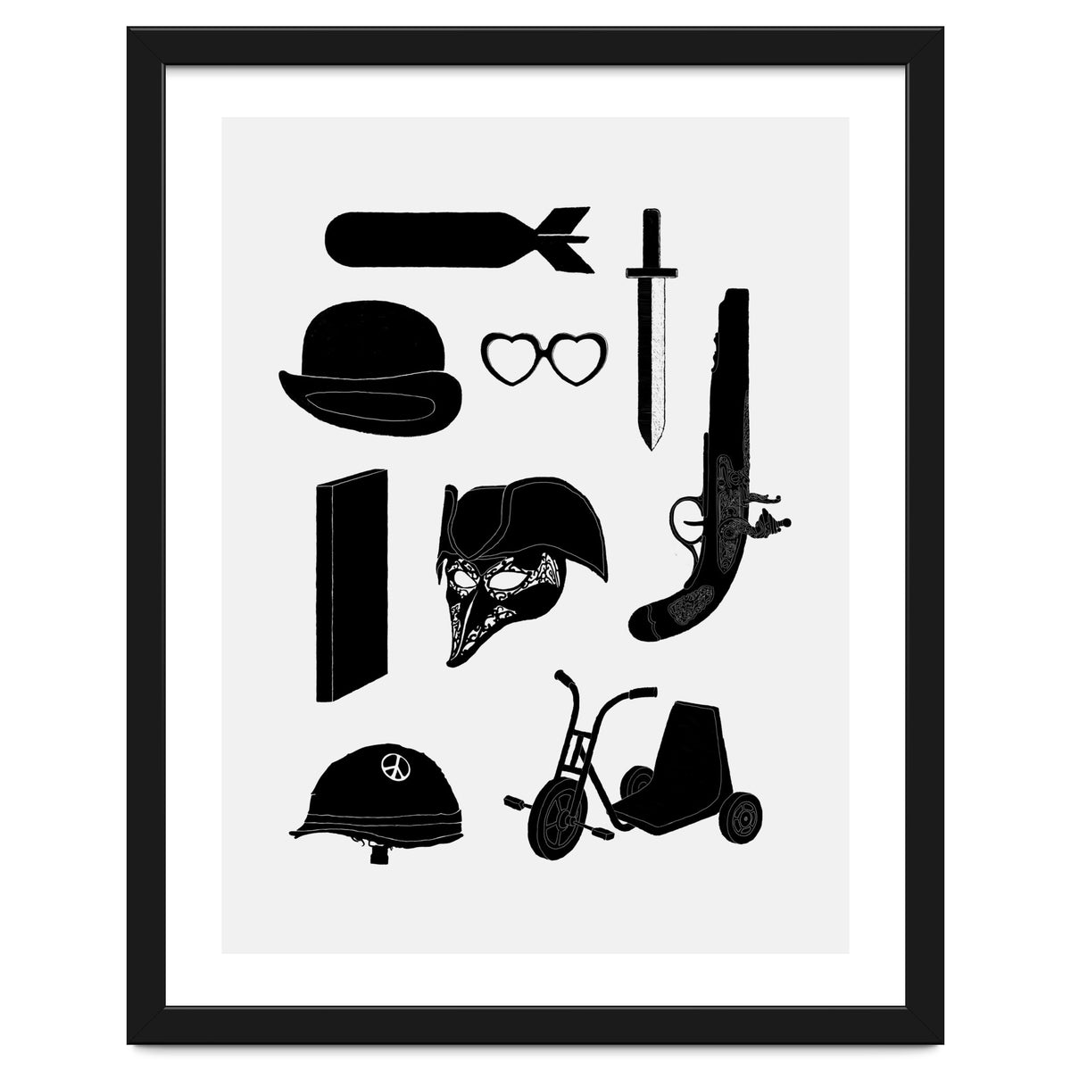 2011 A Kubrick Odyssey