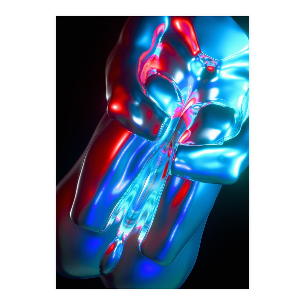 FETUS NEO SKEW (Print Only)