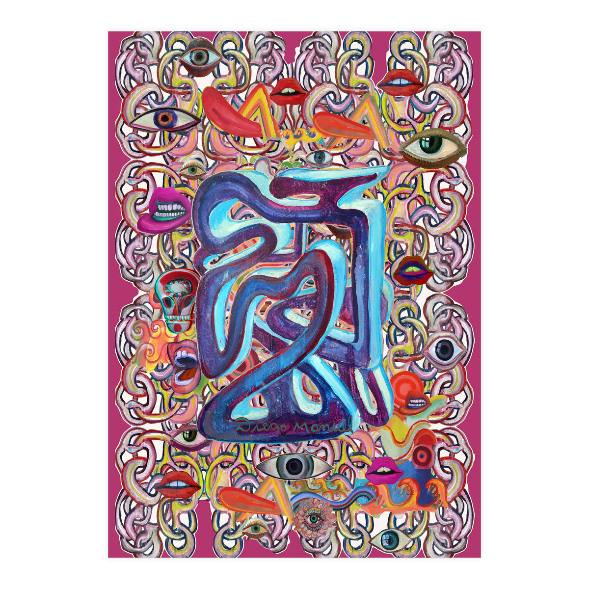 New Graffiti2022 28 (Print Only)