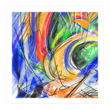 colorful expressions (Print Only) thumbnail