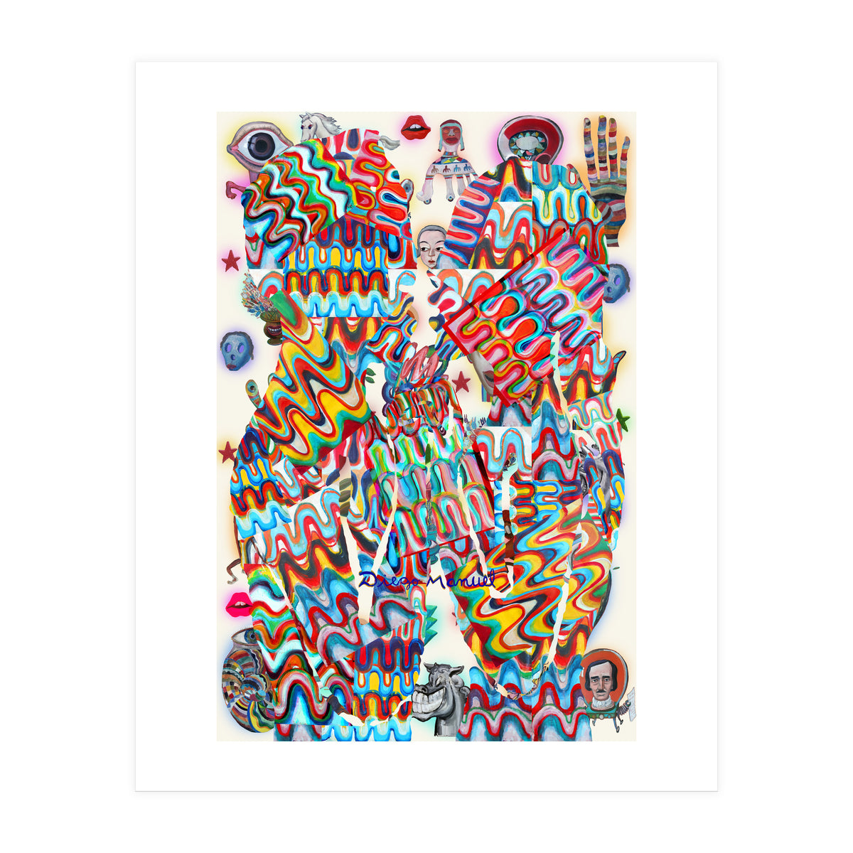 Love 11 (Print Only)