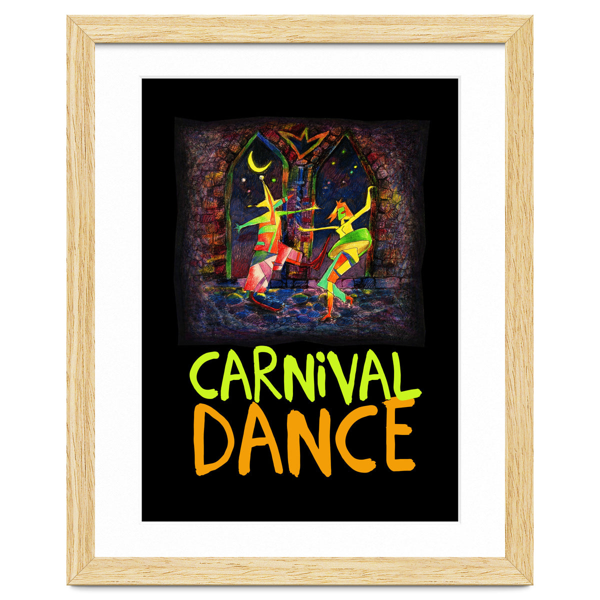 Carnival Dance