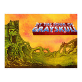 By The Sour Of Graykull - Steel City Brewery x Mega Collab - Grapefruit & Redcurrant Sour Beer (Print Only) thumbnail