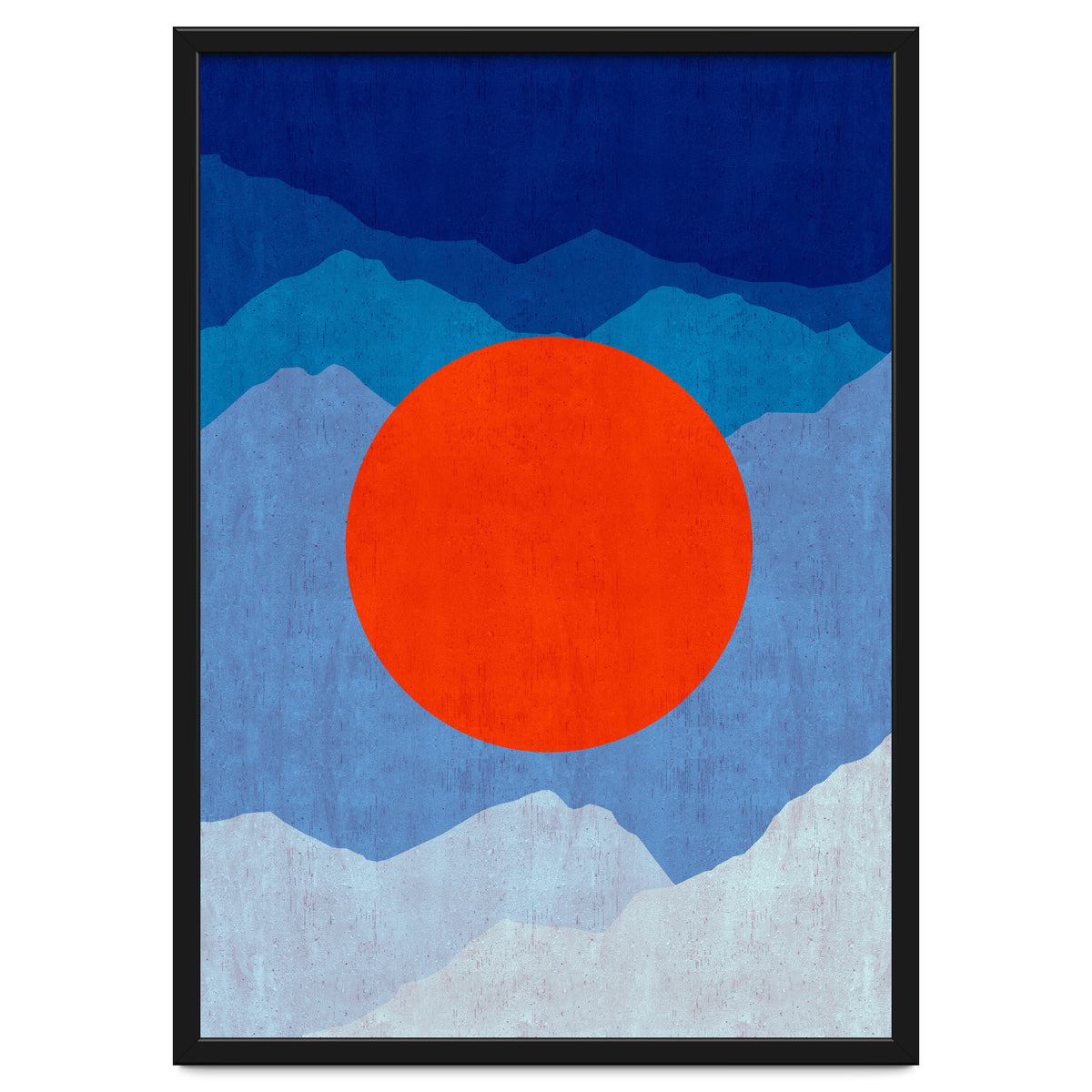 Geometric landscape II