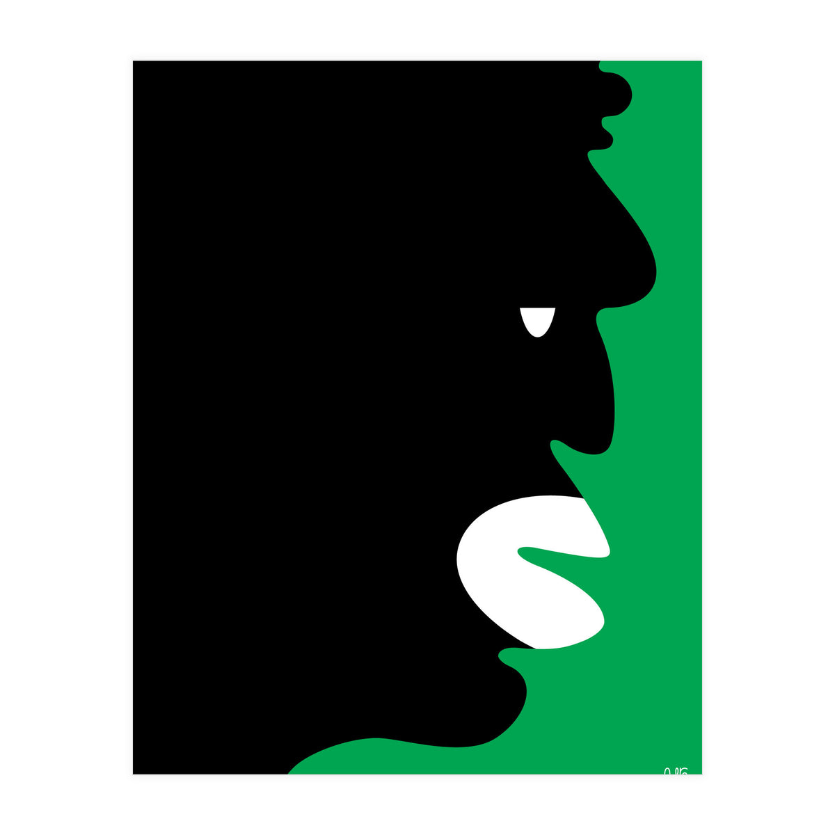 Afrodite 3 (Print Only)