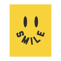 Smile! (Print Only)