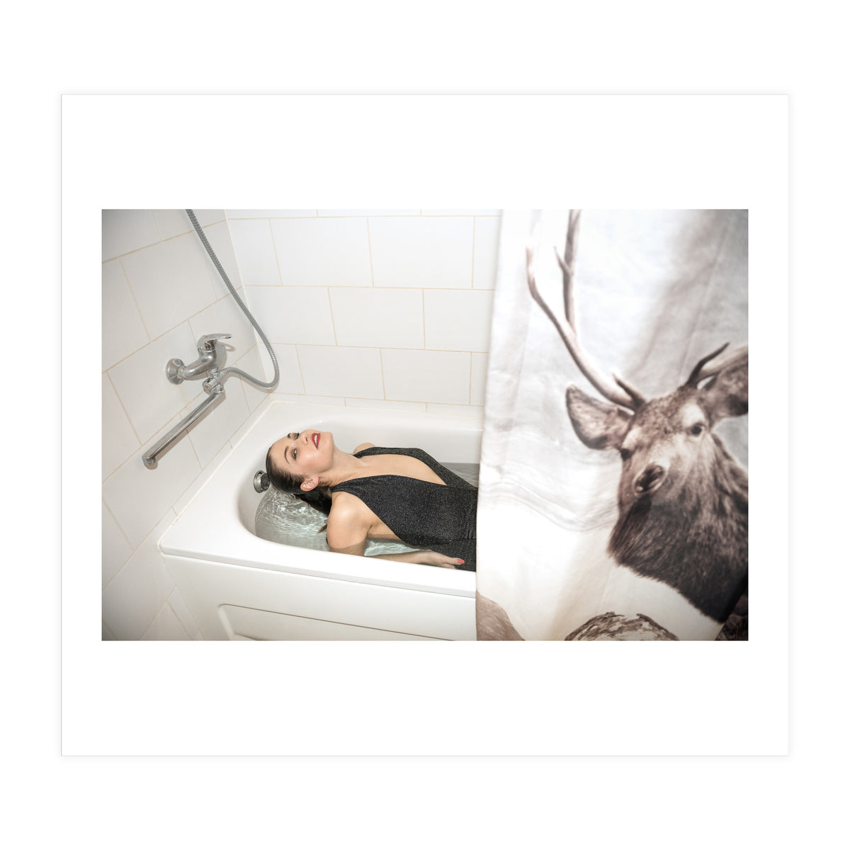 Dear Deer (Print Only)