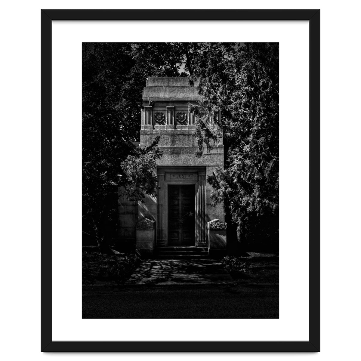 Tombstone Shadow No 21