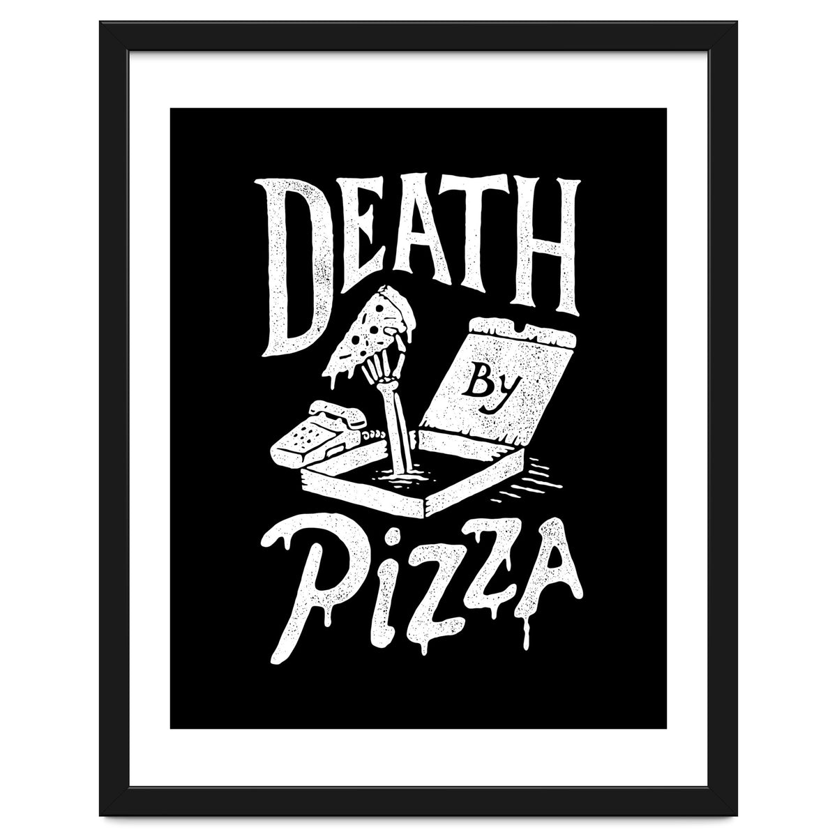 Death By Pizza