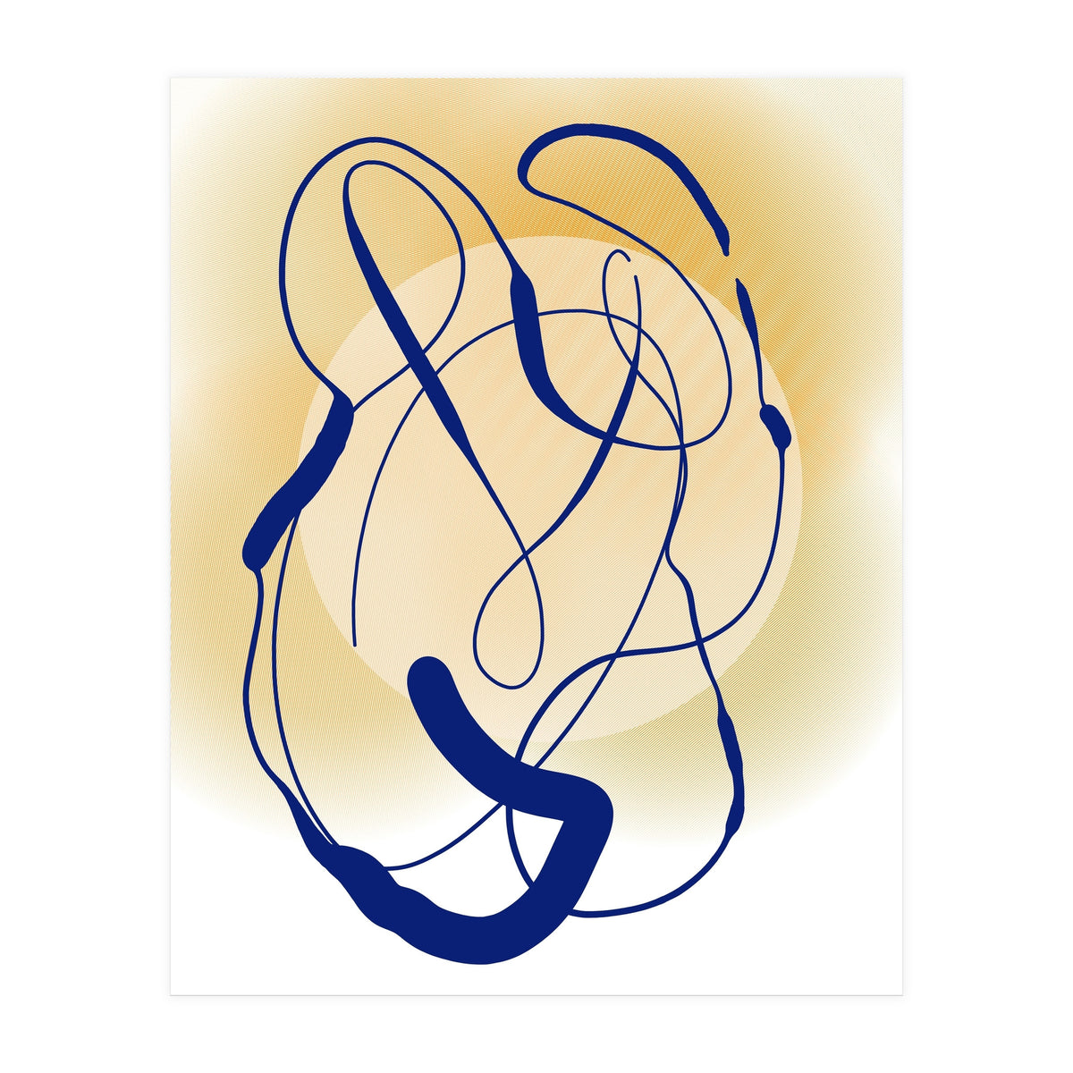 Pensamentos Iluminados (Print Only)