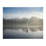 Mist on Roath Park Lake (Print Only) thumbnail