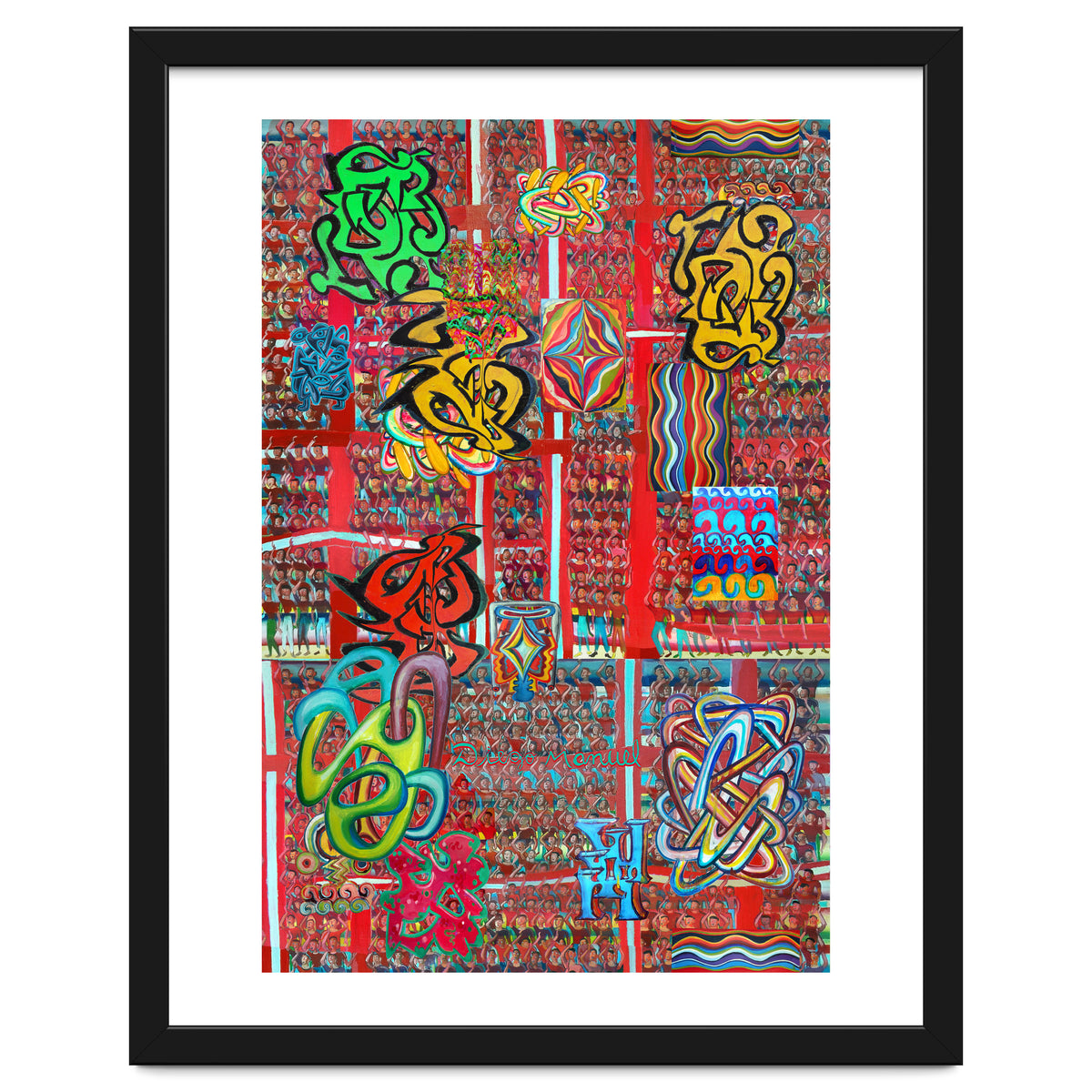 Graffiti Digital 2022 460