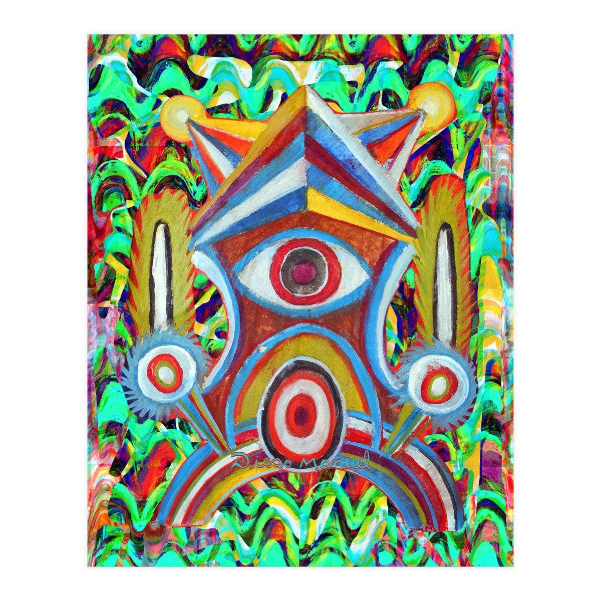 New Graffiti2022 2 (Print Only)