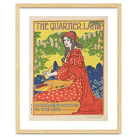 The Quartier Latin (a Magazine Devoted To The Arts)