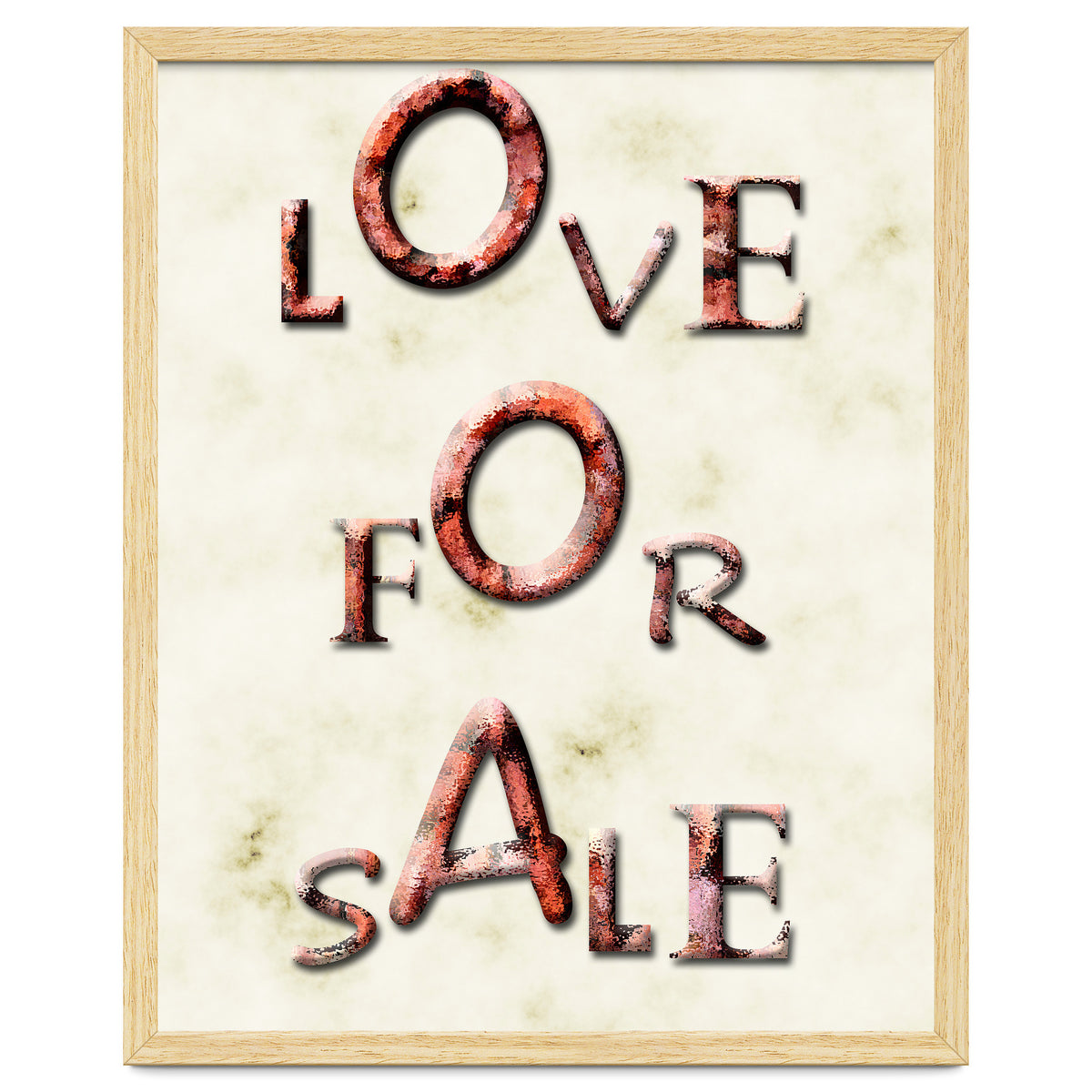 Love 4 sale