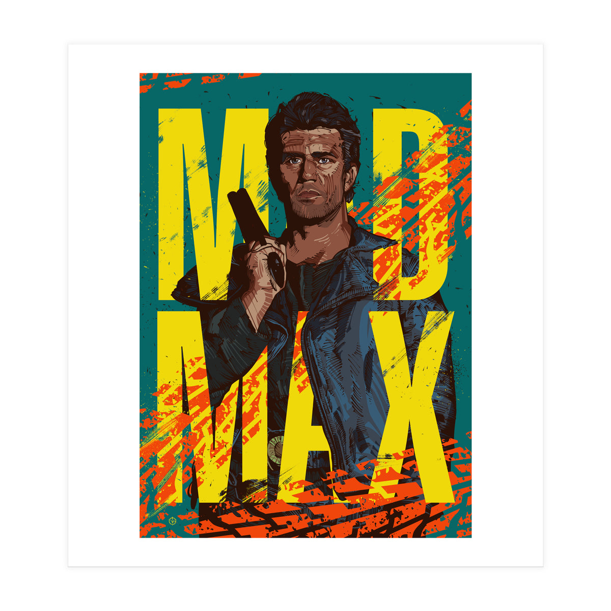 Mad Max (Print Only)