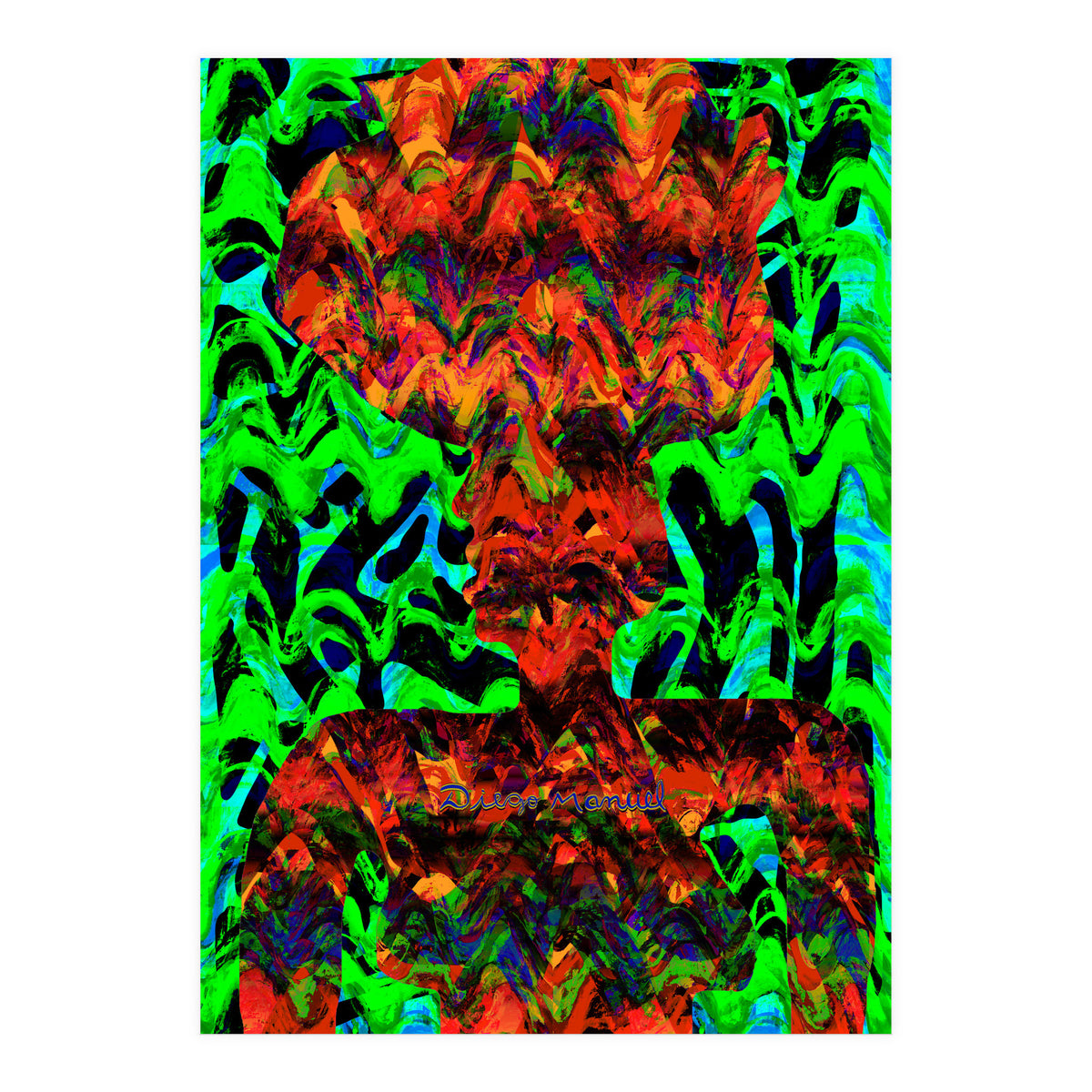 Perfil 19 (Print Only)