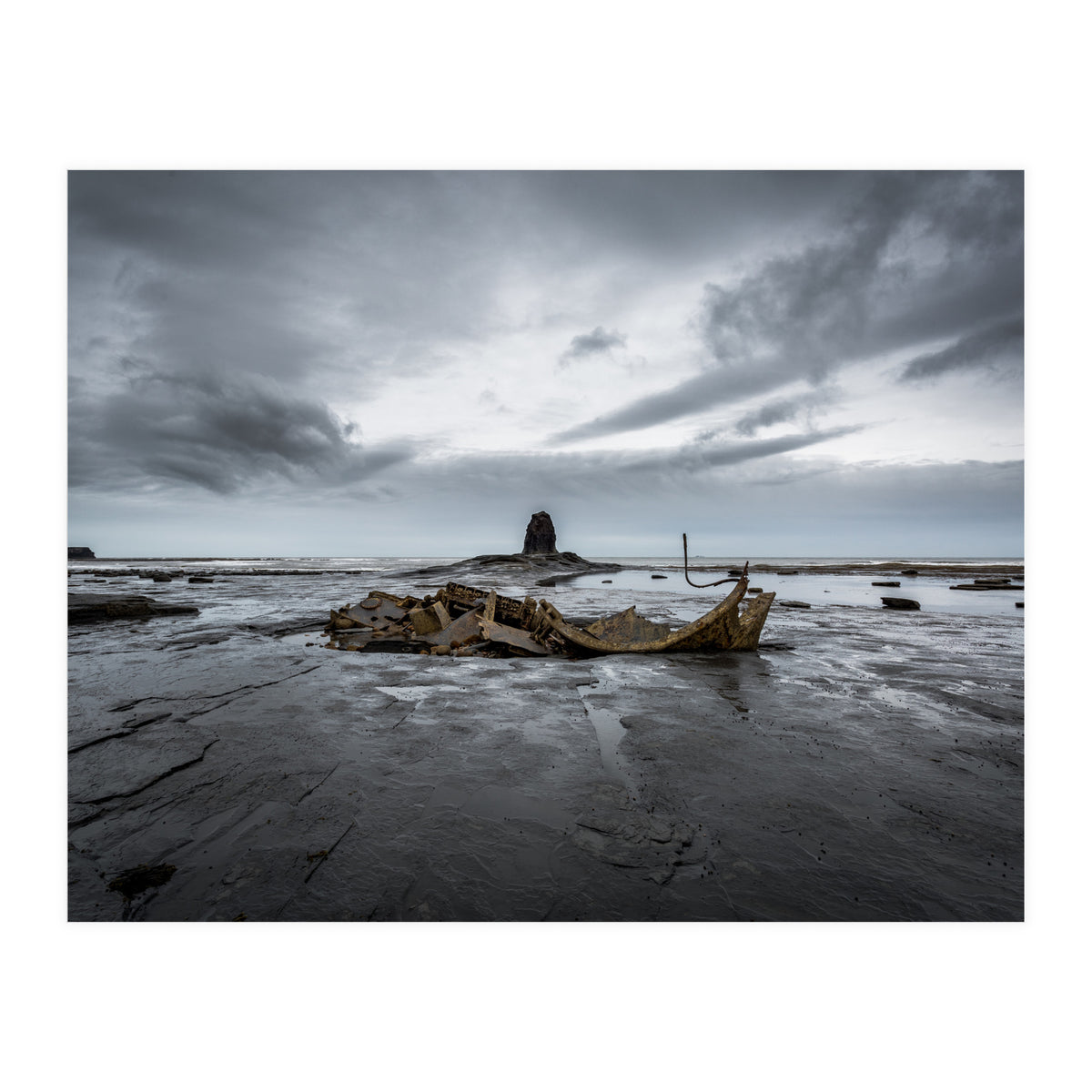 Shipwreck (Print Only)