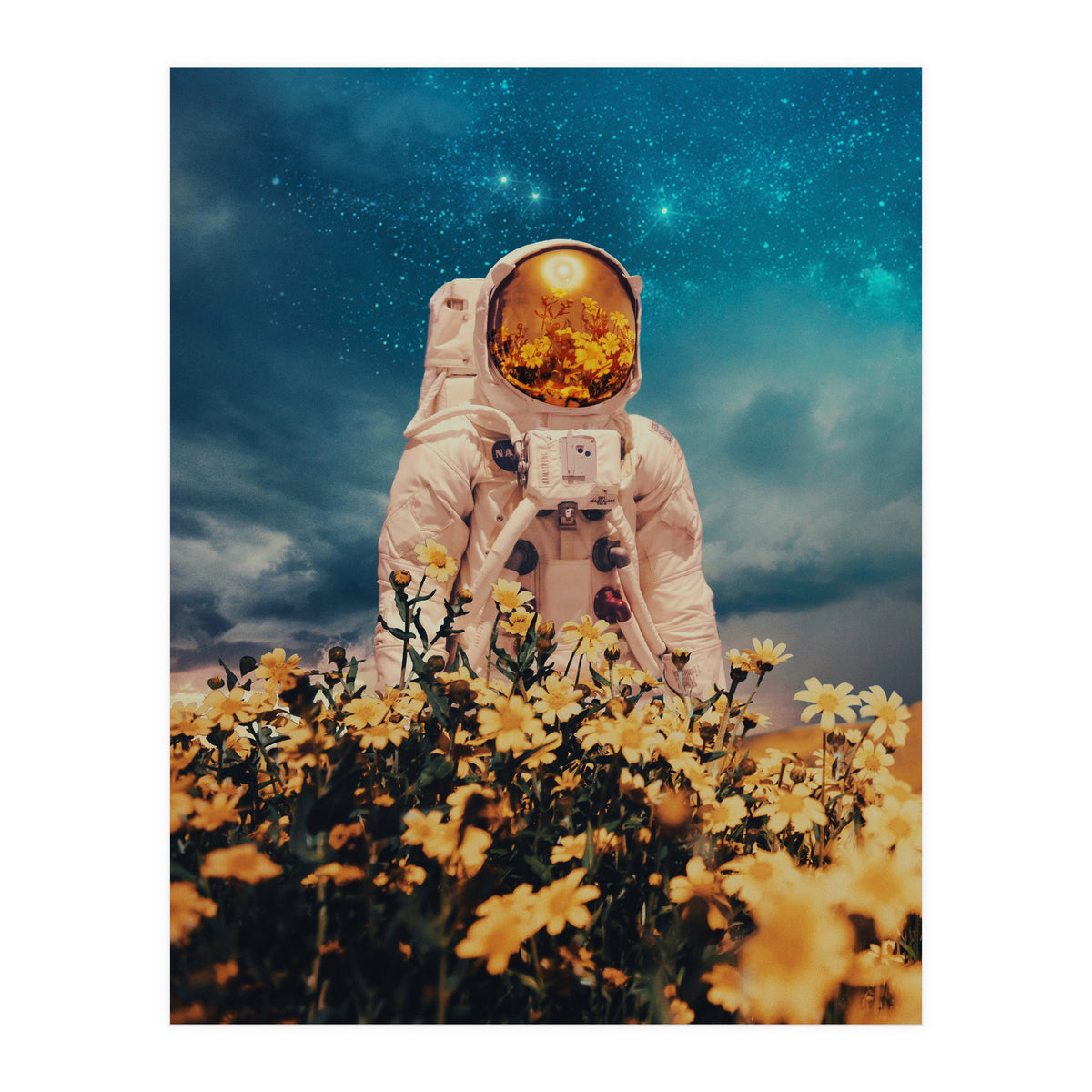 Breathe In (Print Only)