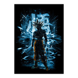 Ultra Instinct Storm (Print Only) thumbnail