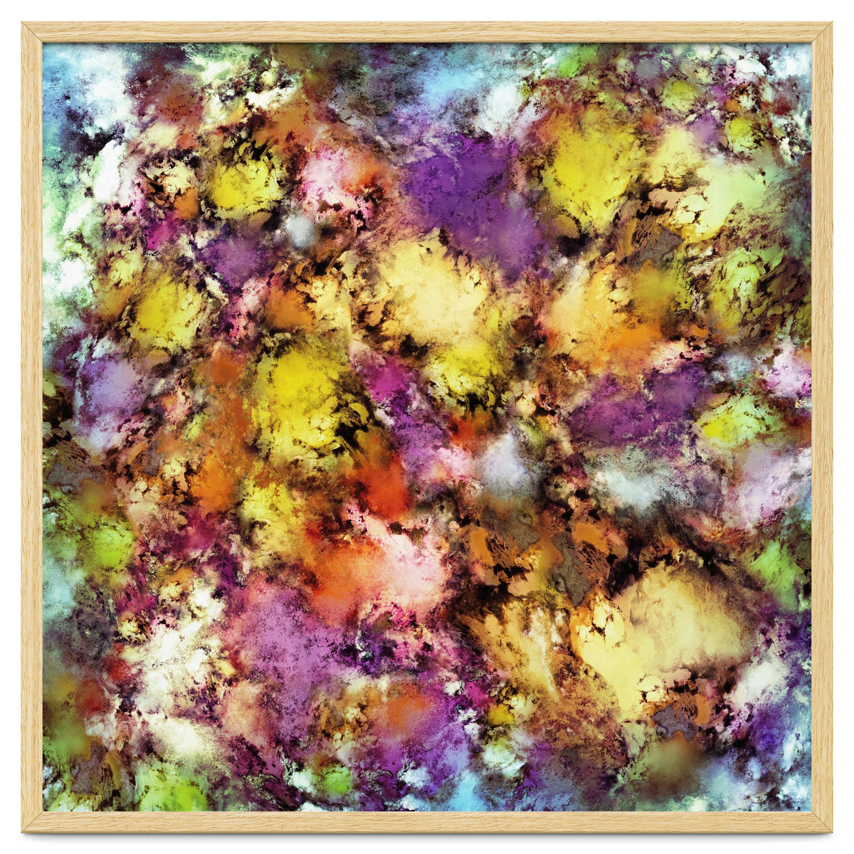 Dismantling The Flowers